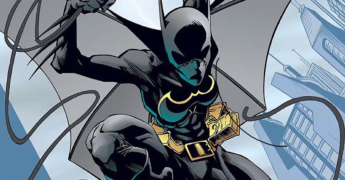 How Cassandra Cain Became Batgirl