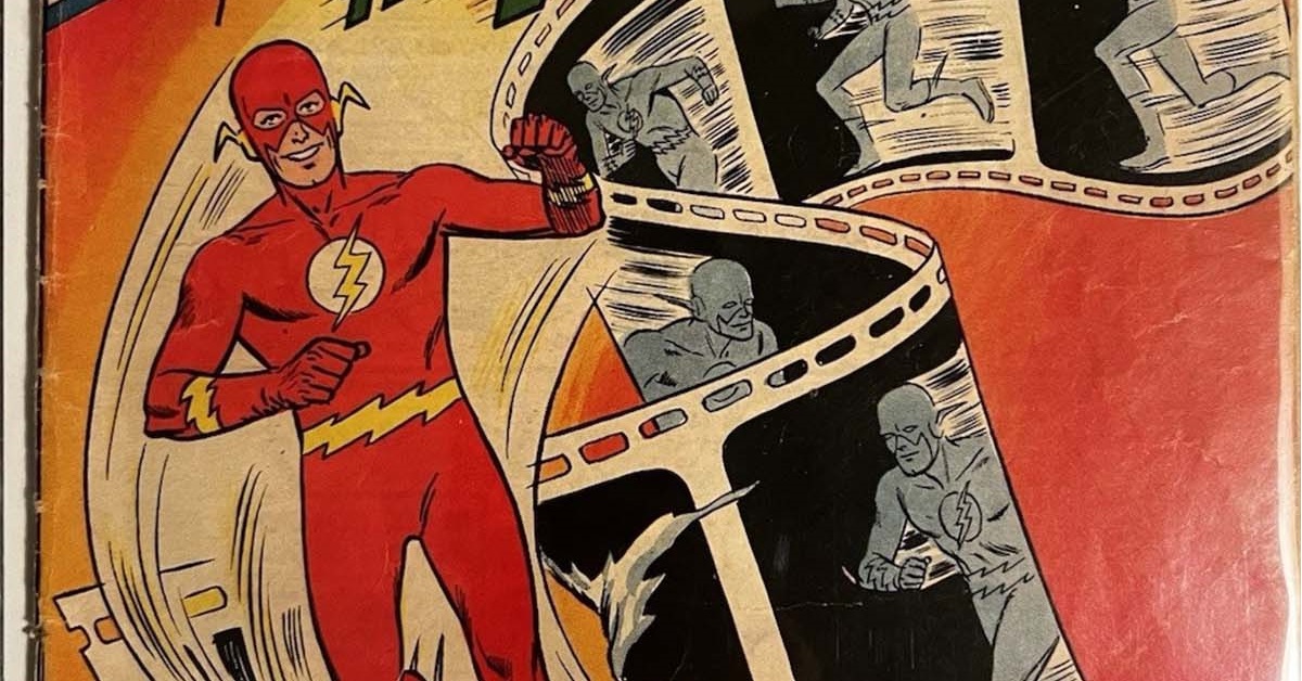 First Barry Allen and Loki Lead Comic Sales on eBay