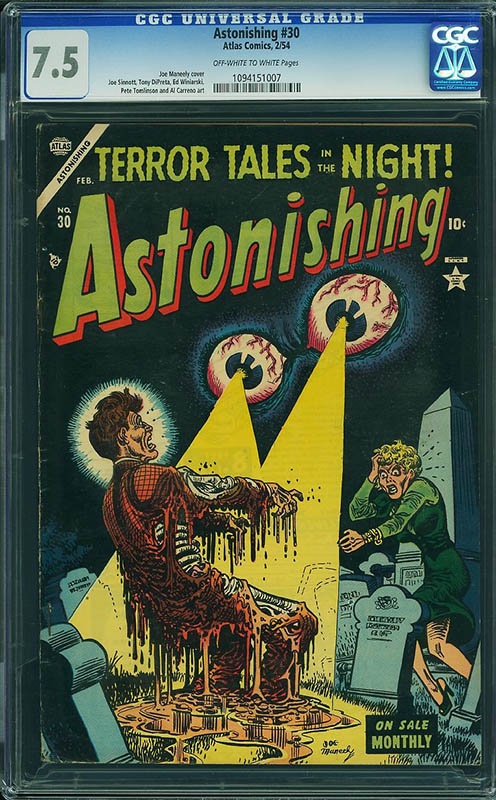 ComicLink Astonishing #30
