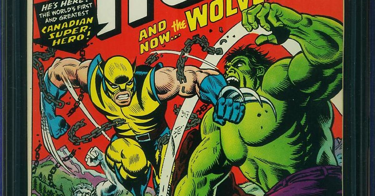 ComicLink Focused Auction Launches July 10