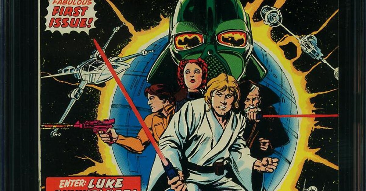 ComicLink Focused Auction Closes Through August 10