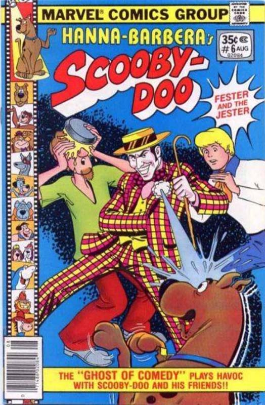 Dan Spiegle’s Scooby-Doo #6