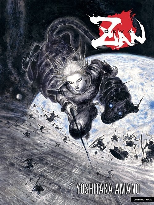 Dark Horse Manga Deva Zan (Second Edition)