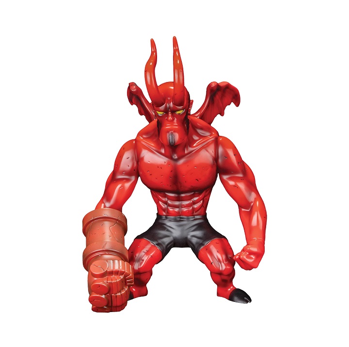 Dark Horse SDCC exclusive Hellboy Sofubi figure