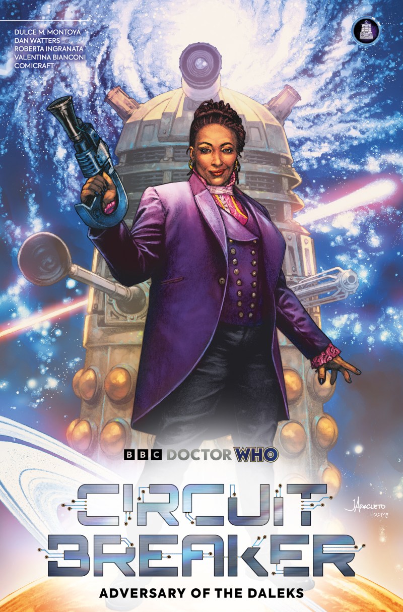 Doctor Who: Circuit Breaker – Adversary of the Daleks #1