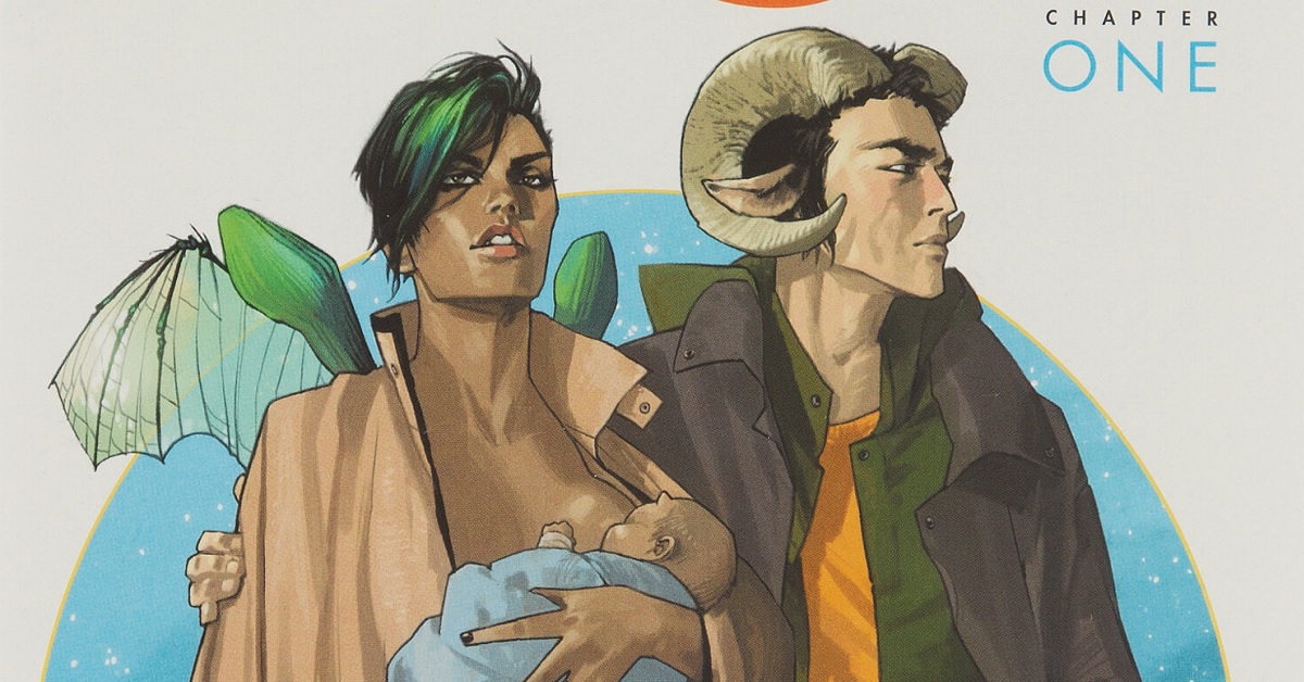 Creator Profile: Fiona Staples