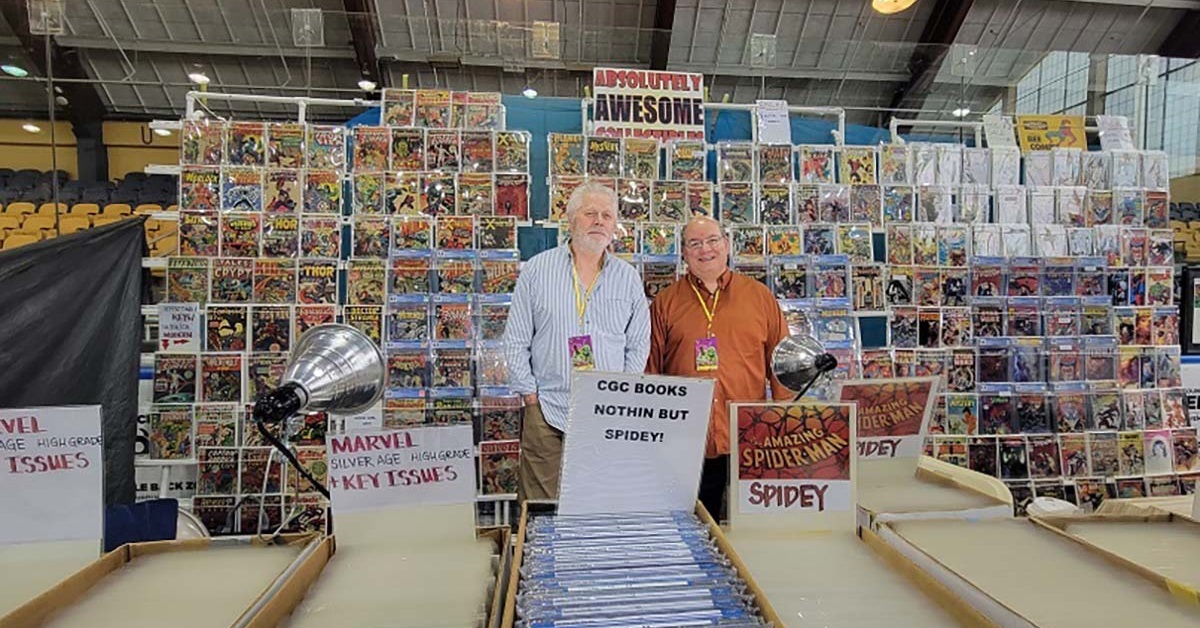Convention Recap: Garden State Comic Fest