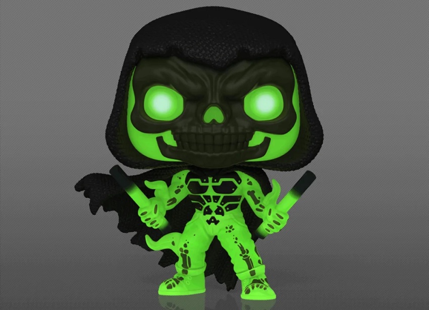 Ghost Machine Geiger Funko Pop