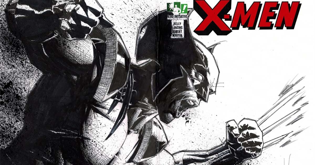 Signed Giant-Size X-Men 100 Project Books on eBay