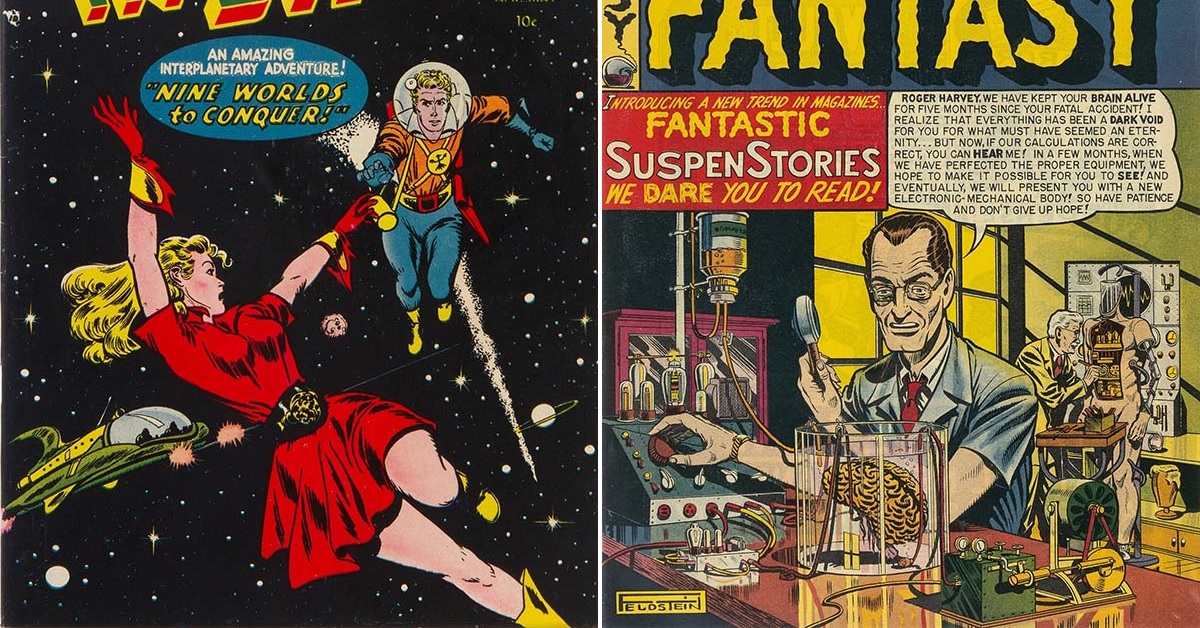 Inside the Guide: Top 10 Sci-Fi Books in 2000