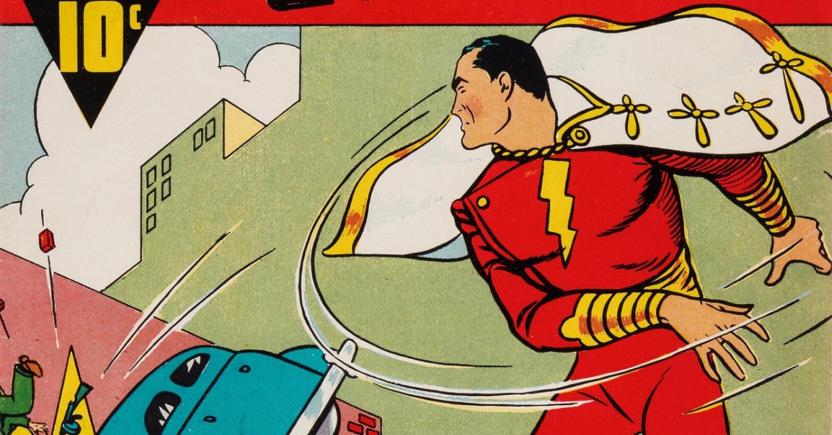Inside the Guide: Whiz Comics #2 (#1)