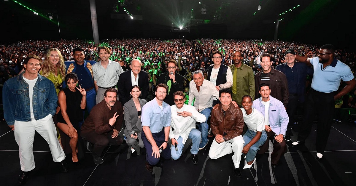 Marvel Studios News from San Diego Comic-Con