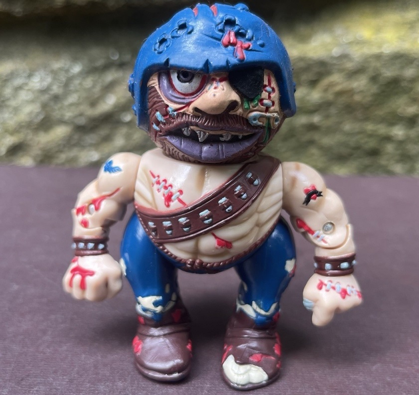 Madballs – Bruise Brother