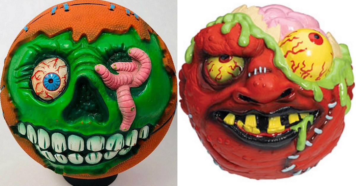 Monstrous Fun with Madballs