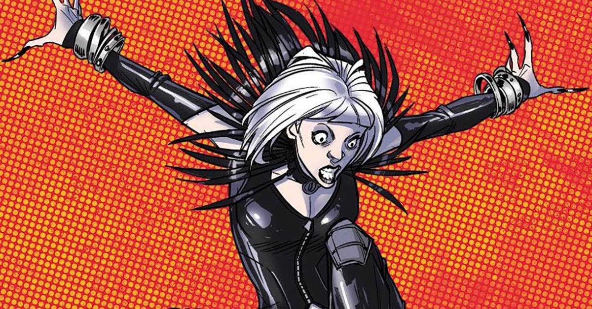 Magpie: The Klepto Baddie
