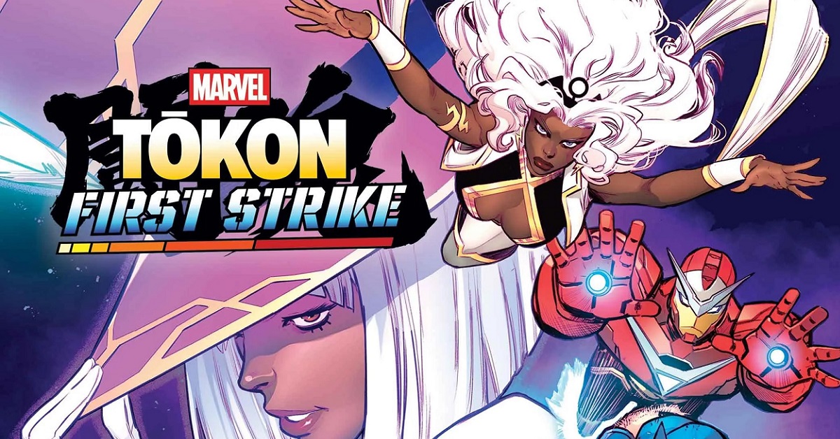 Marvel Tōkon One-Shot to Expand the New Game’s World