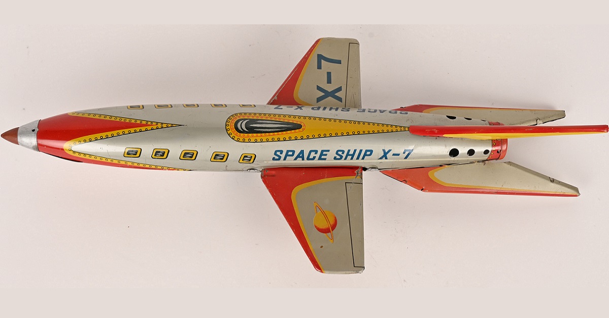 Milestone’s Antique Toy Auction Records International Success