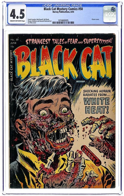 MyComicShop Black Cat Mystery #50