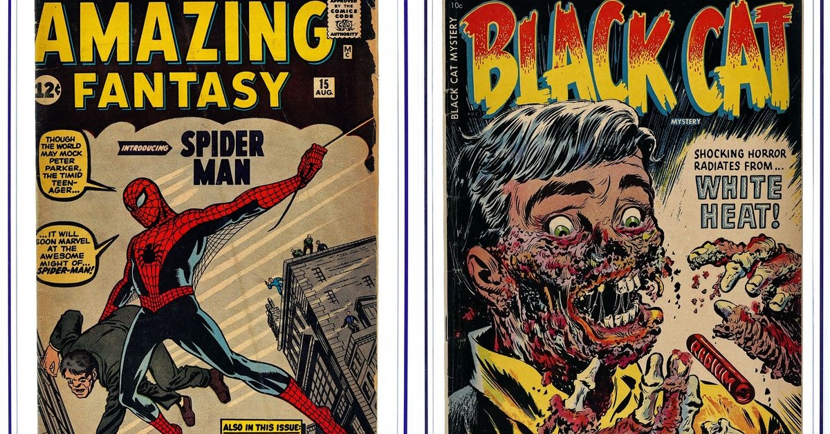 MyComicShop’s July Prime Auction Now Open