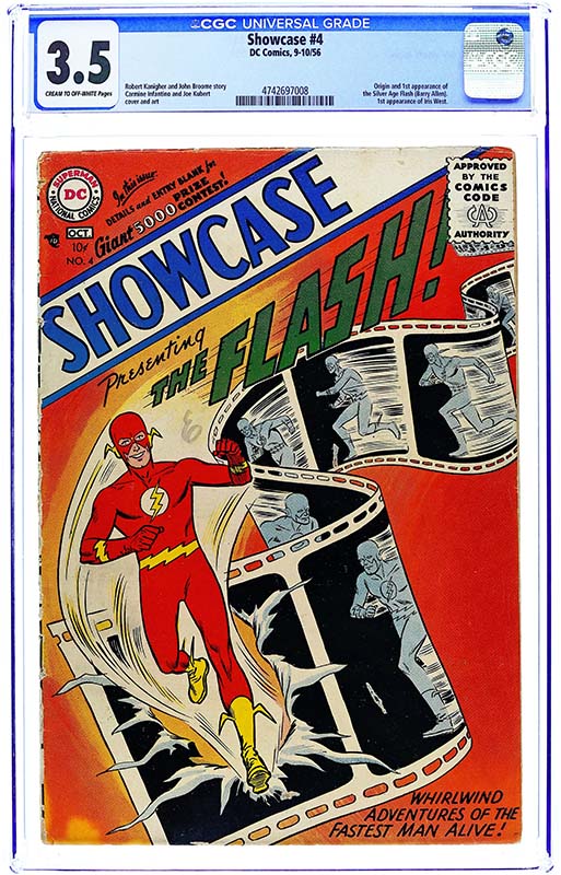 MyComicShop Showcase #4