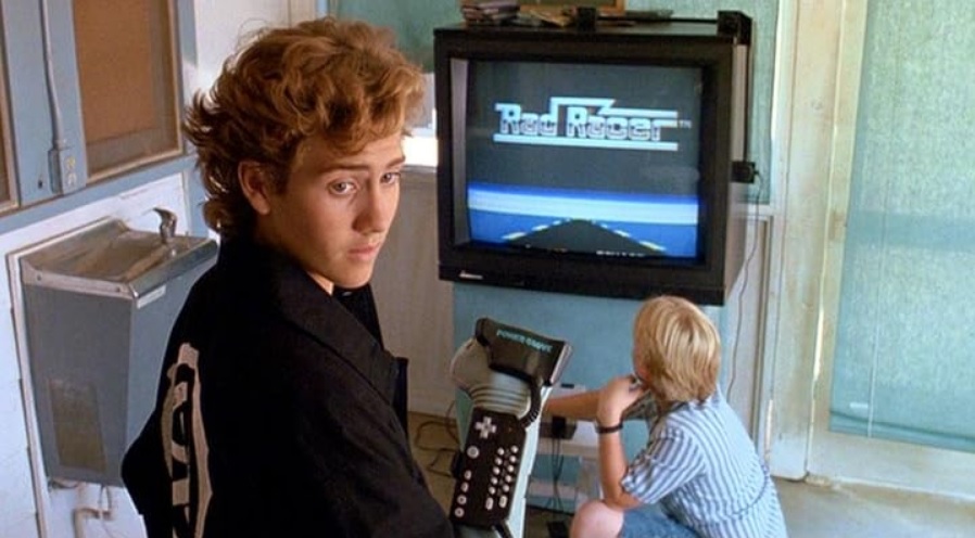 Nintendo Power Glove used by Jackey Vinson in The Wizard movie