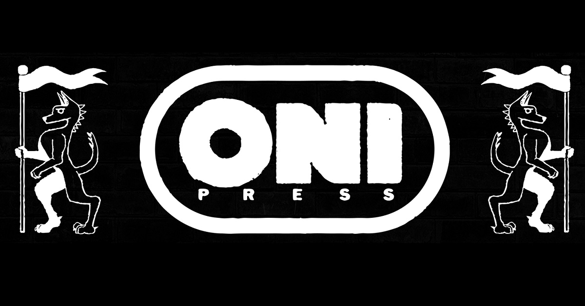 Oni Press Reveals SDCC Panels & Signings