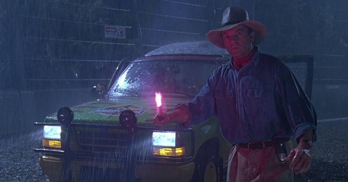 In Memoriam: Sam Neill