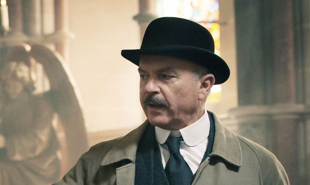 Sam Neill in Peaky Blinders