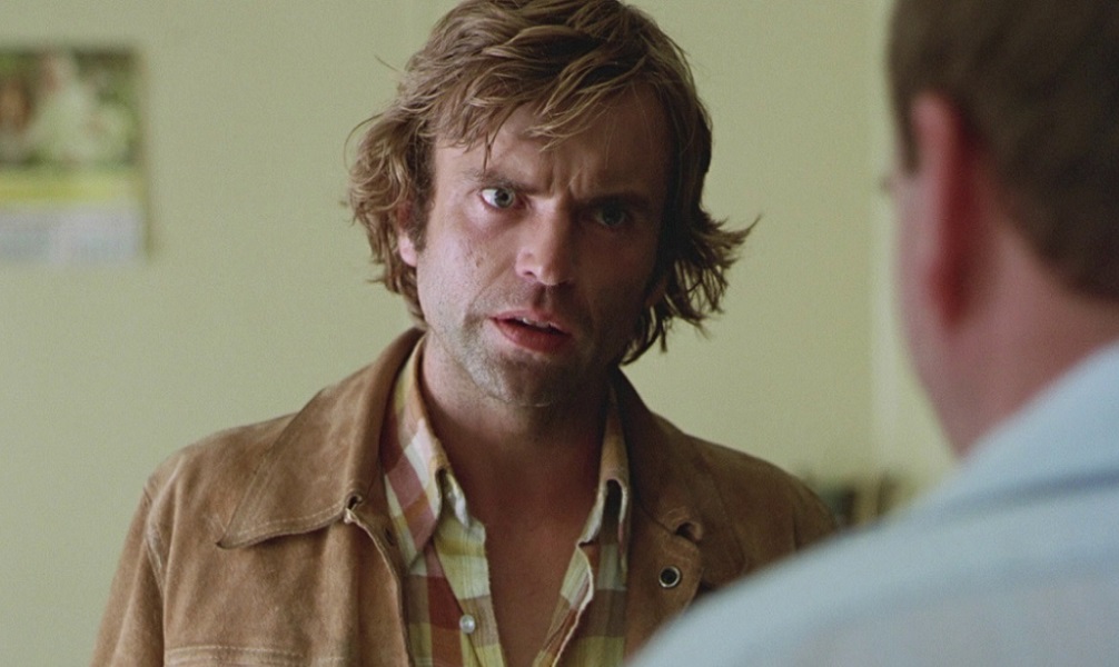 Sam Neill in Sleeping Dogs