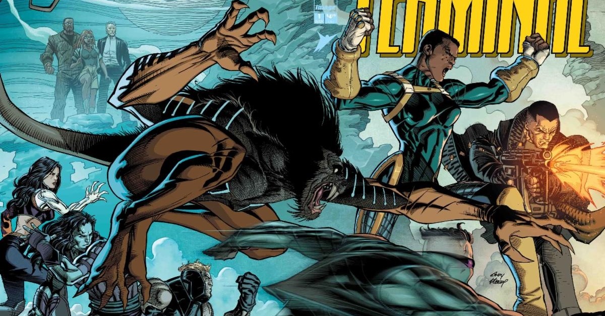 Skybound Panels and Exclusives at San Diego Comic-Con