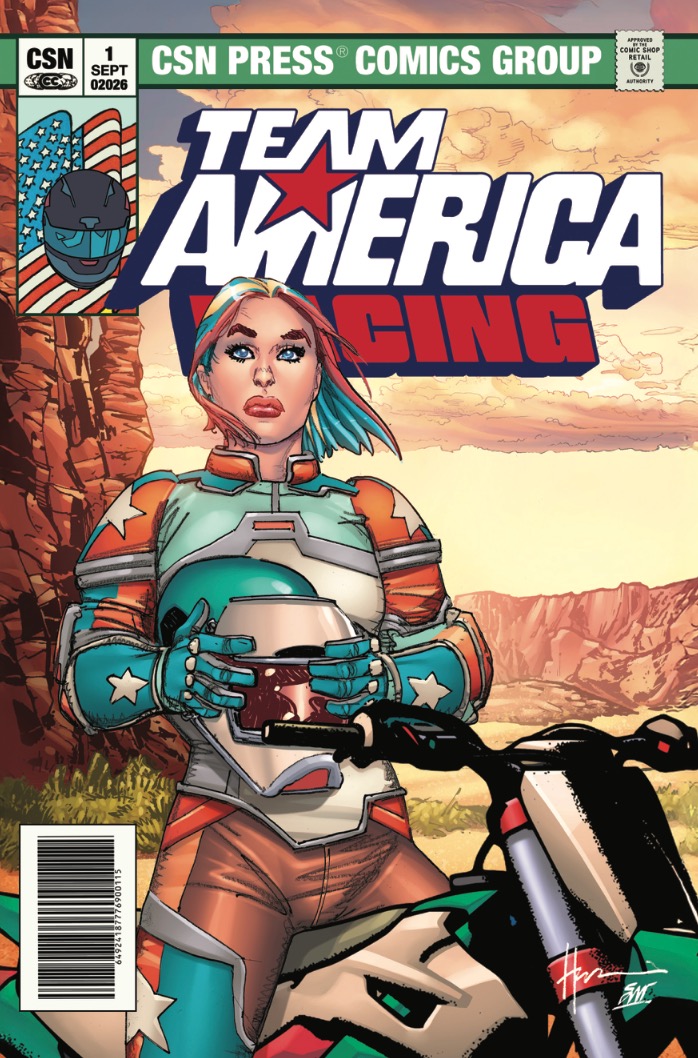Team America Racing #1
