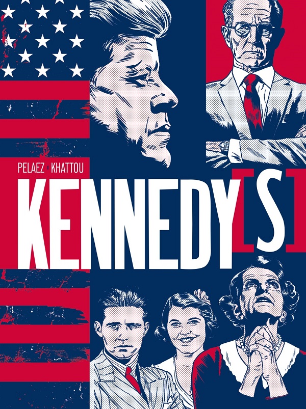 Titan Comics’ 2027 titles – Kennedy(s)