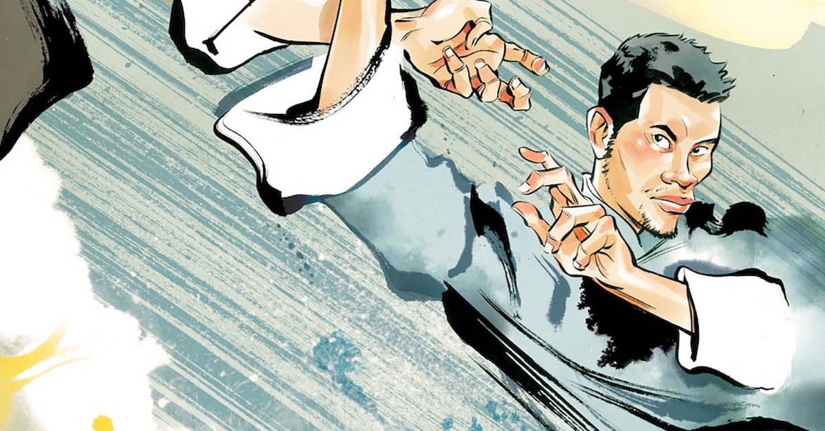 Titan Teases Music Bio, Kung Fu Fantasy, Kennedy Family Book