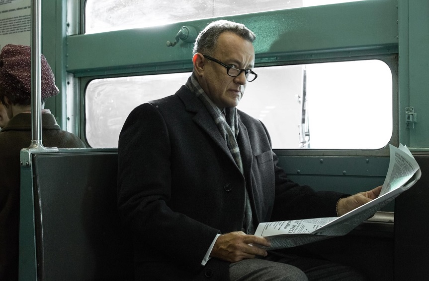 Tom Hanks in Bridge of Spies