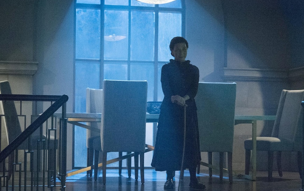 Wai Ching Ho in Iron Fist