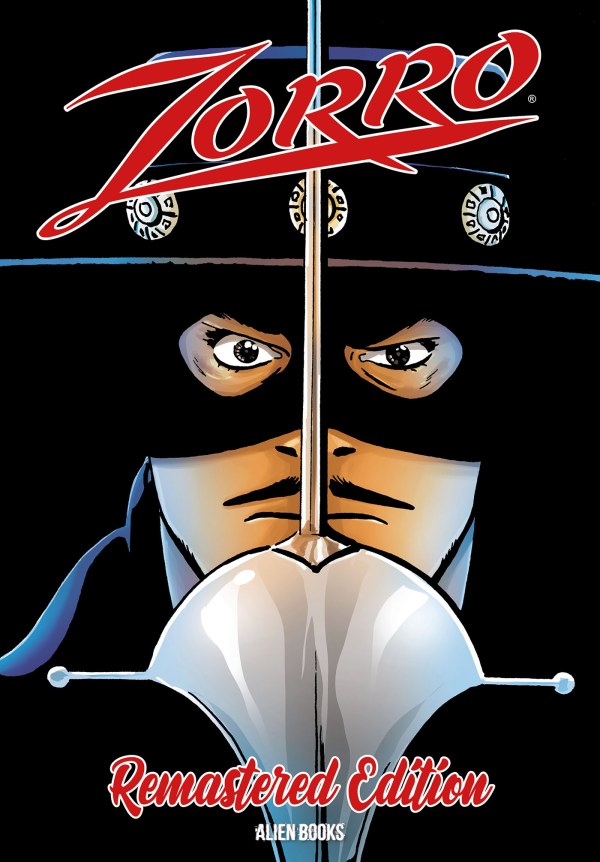 Zorro – Remastered Edition
