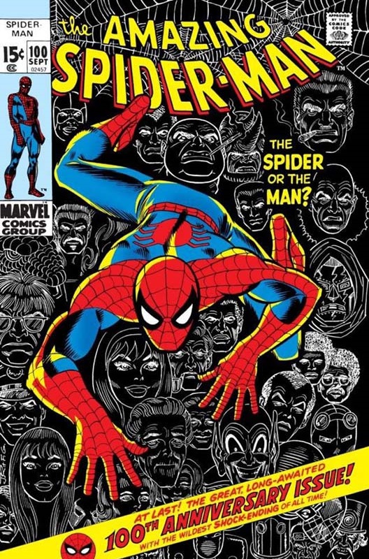 Amazing Spider-Man #100