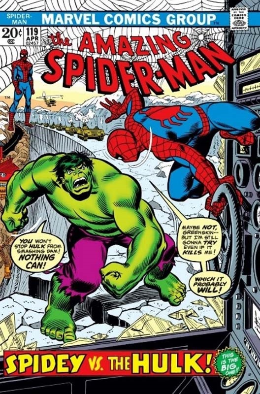 Amazing Spider-Man #119