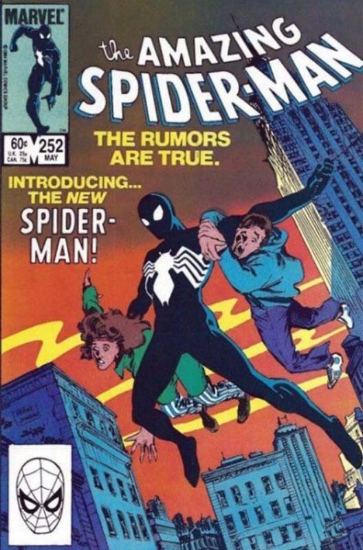 Amazing Spider-Man #252 (first Venom)