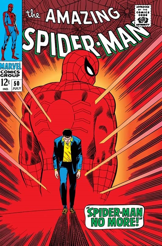 Amazing Spider-Man #50 (first Kingpin)