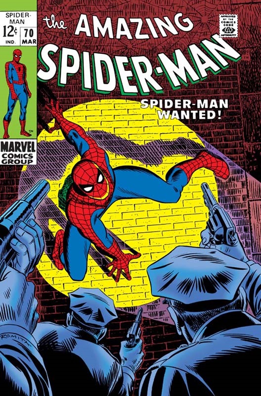 Amazing Spider-Man #70