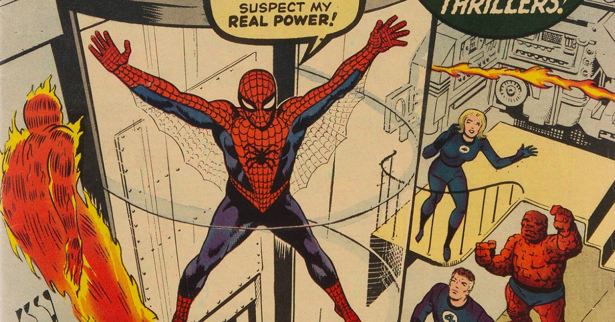30 Amazing Covers from the First 300 Issues of Amazing Spider-Man