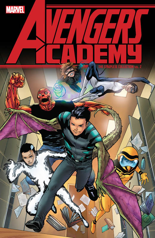 Avengers Academy Complete Collection Vol. 2