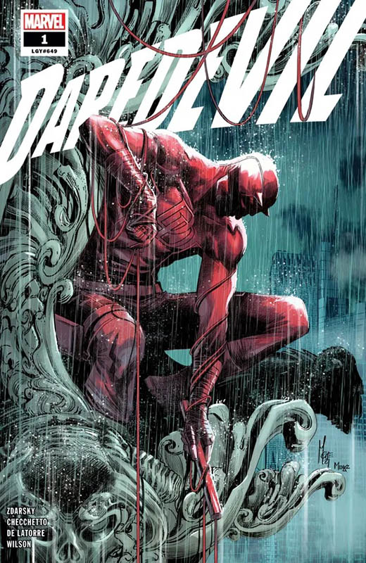 Baltimore Comic-Con Chip Zdarsky’s Daredevil #1