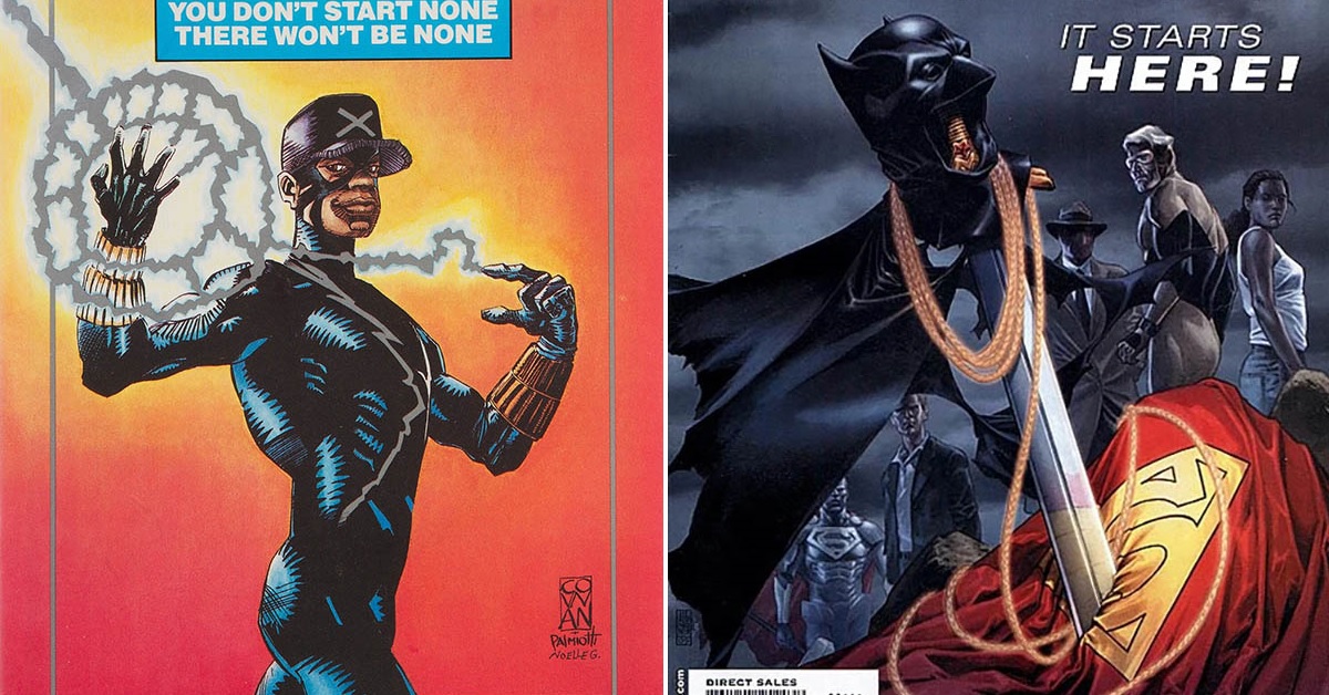 Denys Cowan, J.G. Jones Added to Baltimore Comic-Con