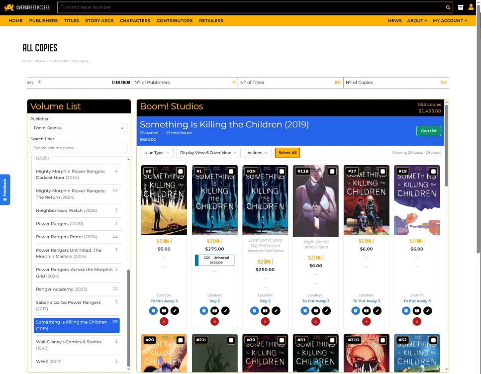 Beta Collection Management cover view