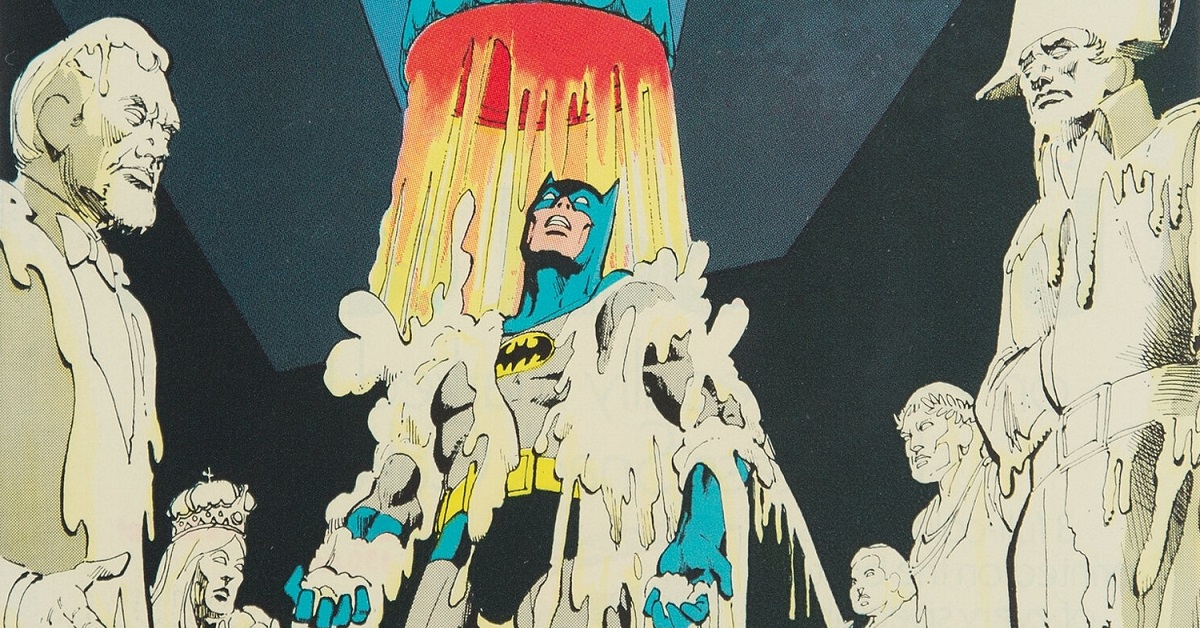 BRONZE AGE MINUTE: Detective Comics #450