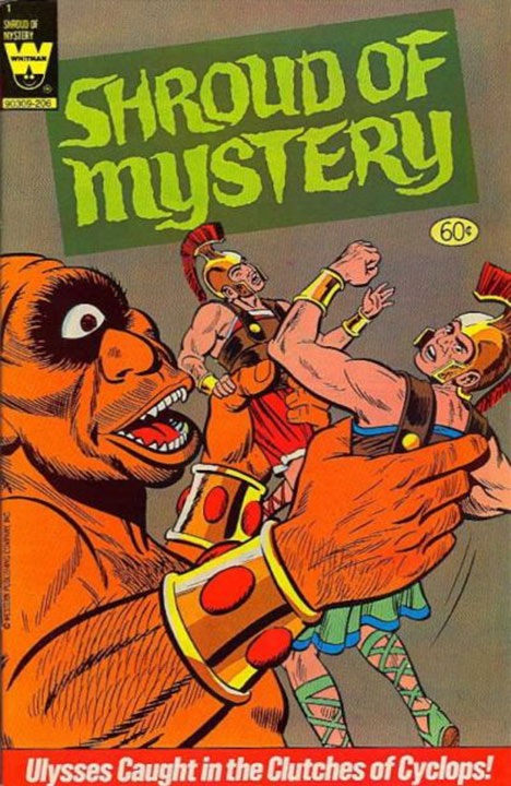 Shroud of Mystery #1 (June 1982)