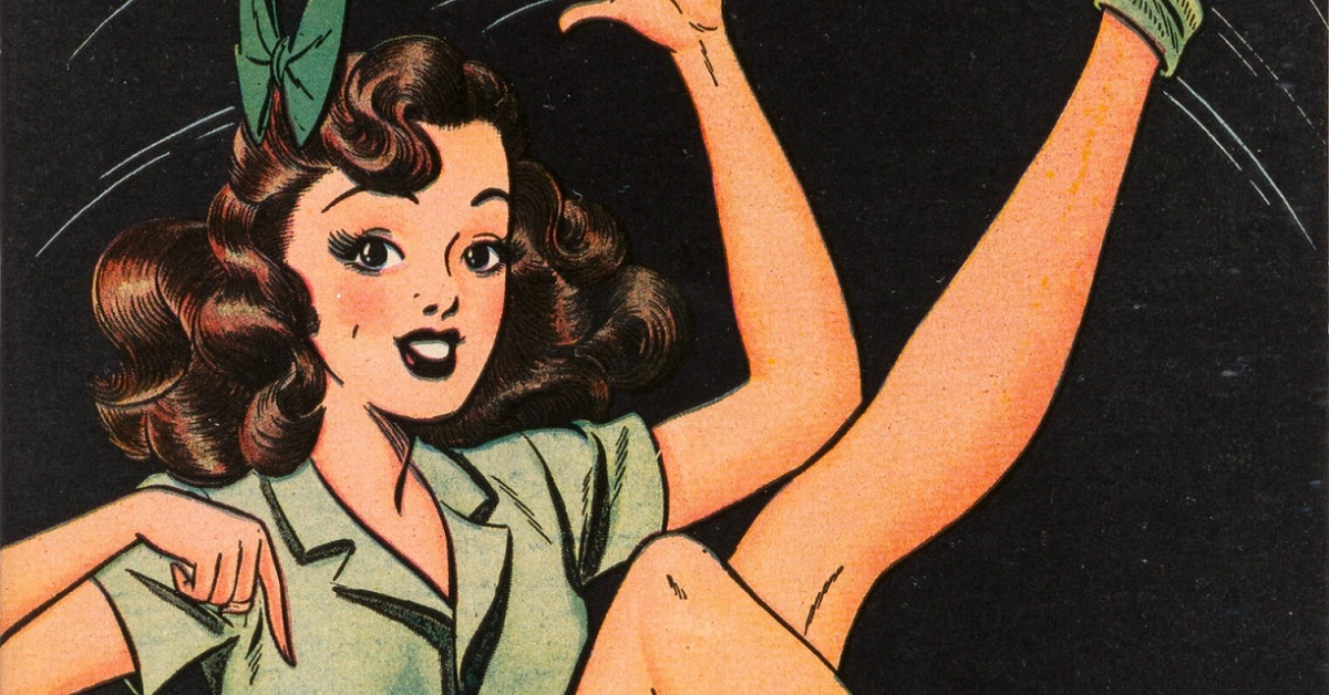 Comic Values on the Move: Patsy Walker #1