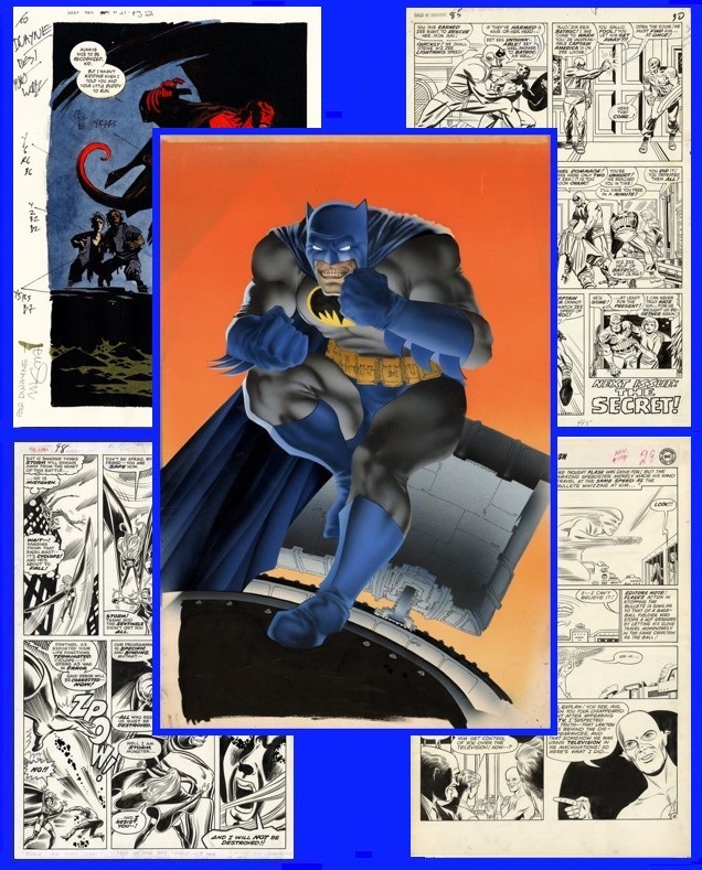 ComicConnect showcases original art in Event Auction 67